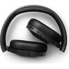 Ακουστικά Philips TAH6506 Ασύρματα Ενσύρματα On Ear Μαύρα